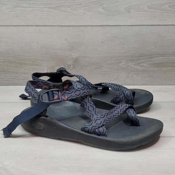 Chaco Mens Z/2 classic Outdoor Comfort Hiking Loop Toe Sandals shoes sz 11 main image 8